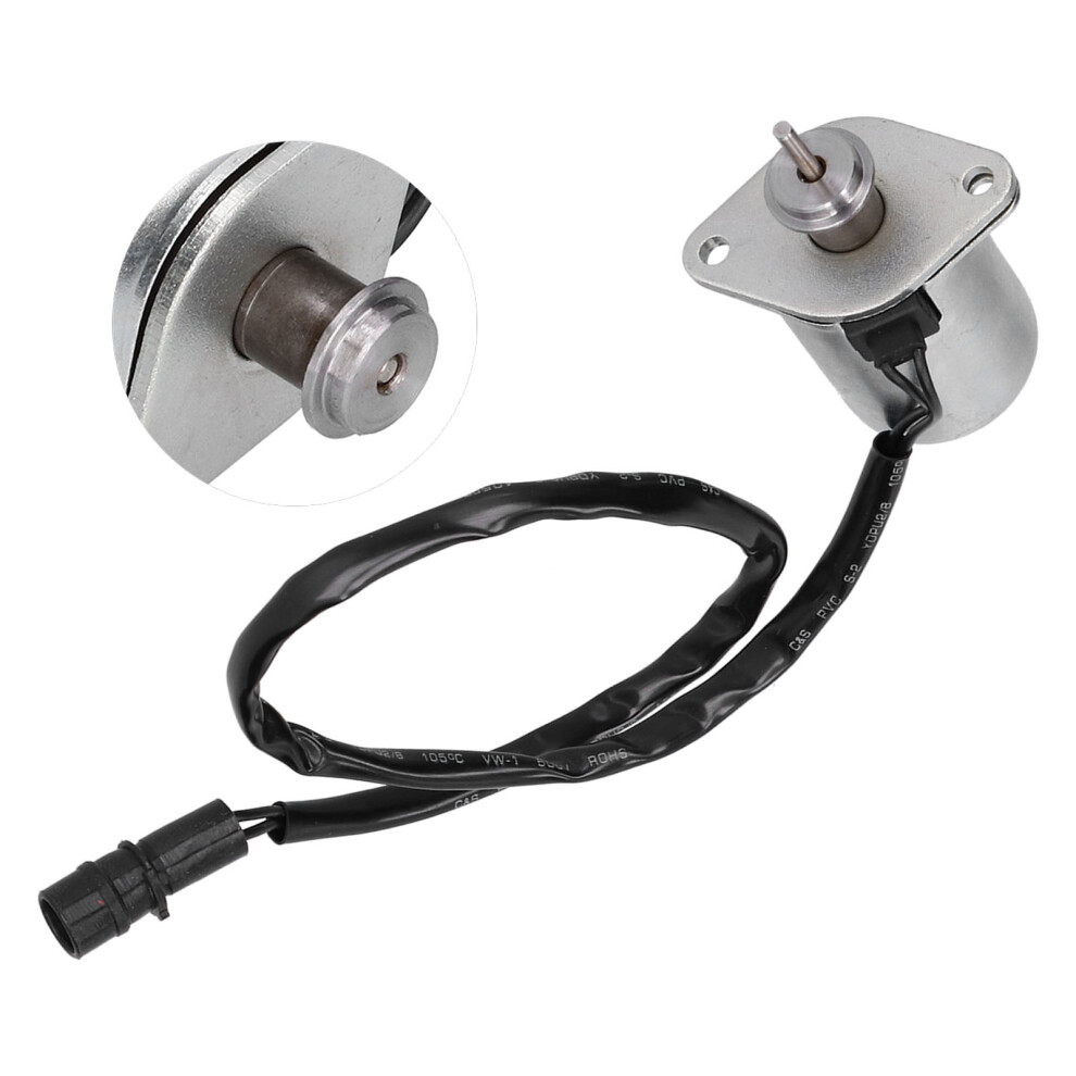 Durable 4I5674 Rotary Solenoid Valve Excavator Part For E320 Tosd06-024Dc12v 6911340518367