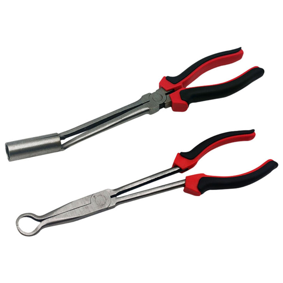 Spark Plug Wire Removal Tool, Spark Plug Socket Extractor, Automotive Spark Plug Pliers, Compatible With Most Engine Models 6276012426747