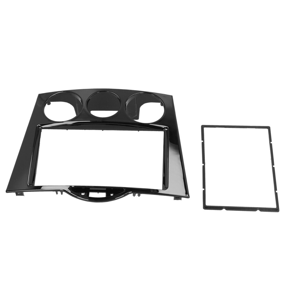 High-Quality 2Din Dash Fascia for Mazda RX-8  CD Panel-image-OPC-PJKMQWW-NEW