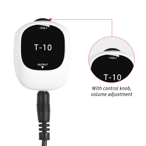 Piezo Pickup Universal No Drilling Self-adhesive 1