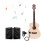 Piezo Pickup Universal No Drilling Self-adhesive 3