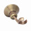 Support de pomme de douche en laiton réglable 1 trou 163g 12