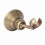 Support de pomme de douche en laiton réglable 1 trou 163g 6
