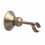 Support de pomme de douche en laiton réglable 1 trou 163g 16