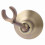 Support de pomme de douche en laiton réglable 1 trou 163g 3