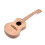 26 Inch Ukulele DIY Kit Tenor Ukelele 4 String 8