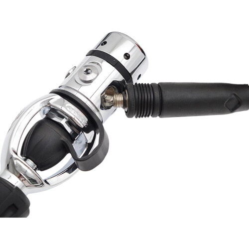 Snorkel Regulator with Mouthpieces for Underwater Diving, Second Stage Adapted Dive Regulator, Lightweight and Durable 1