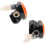 Snorkel Regulator with Mouthpieces for Underwater Diving, Second Stage Adapted Dive Regulator, Lightweight and Durable 3