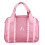 Borsa a spalla singola con zip Tote Rosa-XL 30*12*22cm 10