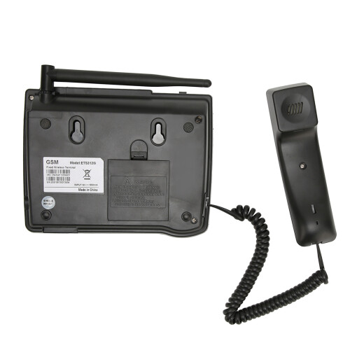 Dual Frequency Cordless Phone 1800MHZ 3000mAh Big Buttons 2