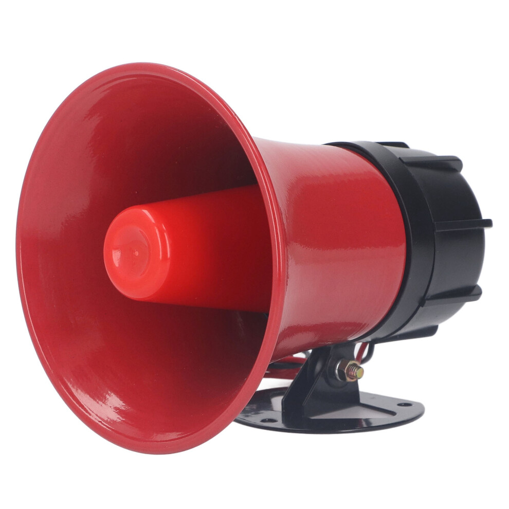 Industrial Alarm Security Siren 120dB 30W