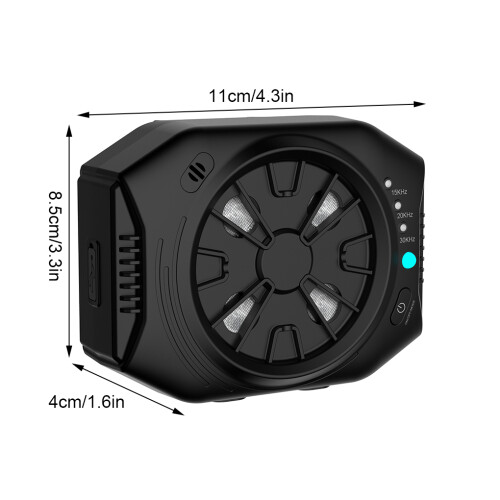 Ultrasonic Barking Stop Device For Behavior Correction Four Ultrasonic 2