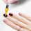 Dual Ended Manicure Tool for Nail Dotting Drawing & Decor 7