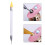 Dual Ended Manicure Tool for Nail Dotting Drawing & Decor 1