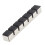 Guitar String Mute Dampener and 6 PCS Celluloid 6