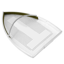 Aluminum Electric Iron Shoe Cover for Cloth Ironing - B-8TN Model