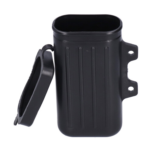 Motorcycle Tool Box Repair Holder Bottle Container
