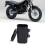 Motorcycle Tool Box Repair Holder Bottle Container 12