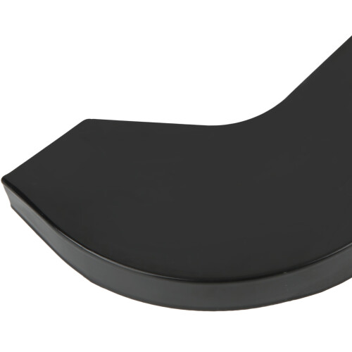 Schwarze Kettenritzelabdeckung MB165 MB200 6,5 PS 2