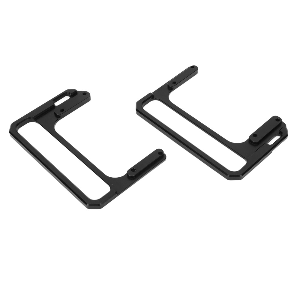 Aluminum Side Handle Shield For Xiegu X6100 Shortwave Radio With Cnc Finish 4651340524211