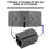 5-door Professional Studio Recording Microphone 4