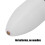 Strumento Attivatore di Punti Trigger, Dimensione 1.0, Argento 6