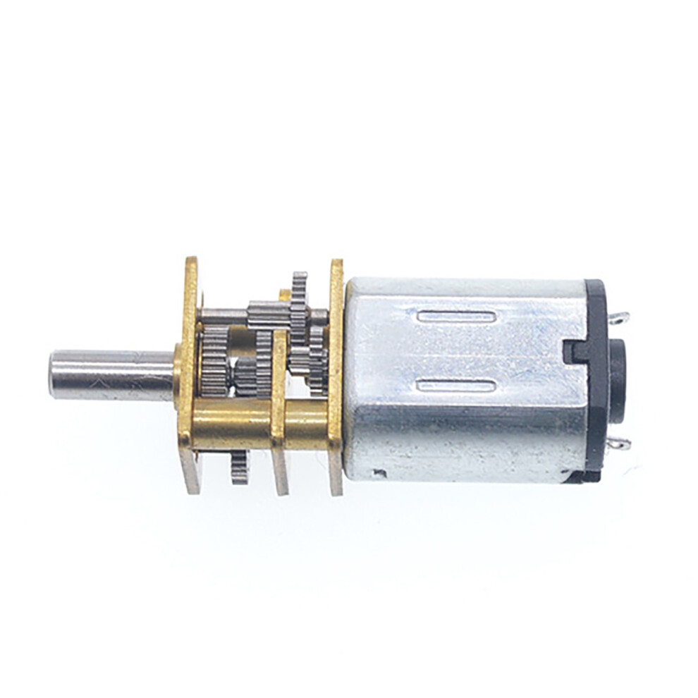 Gear Motor Metal 3V DC 25RPM Speed Reduction Gear