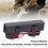 Durable 4-String Bass Pickup Set Noiseless with 94mm Size 12