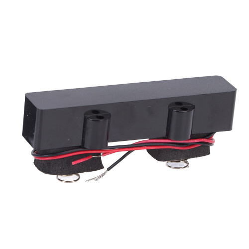 Durable 4-String Bass Pickup Set Noiseless with 94mm Size