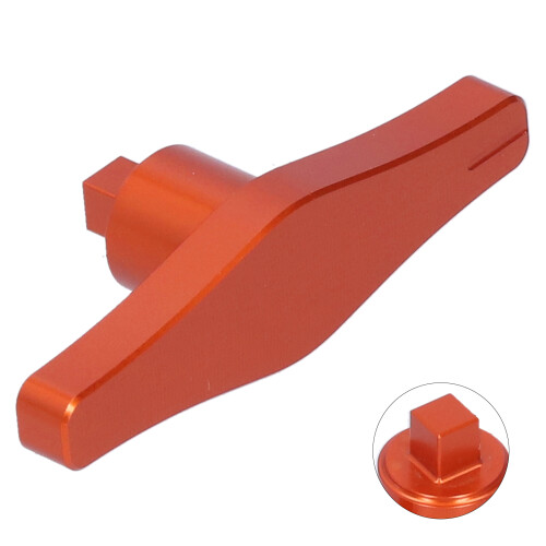 Power Valve Adjustment Tool Aluminum Alloy Fit for 1