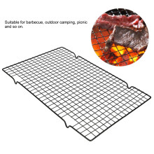 Rete metallica per barbecue - 40x25 cm, 288 g, Colore: Come mostrato