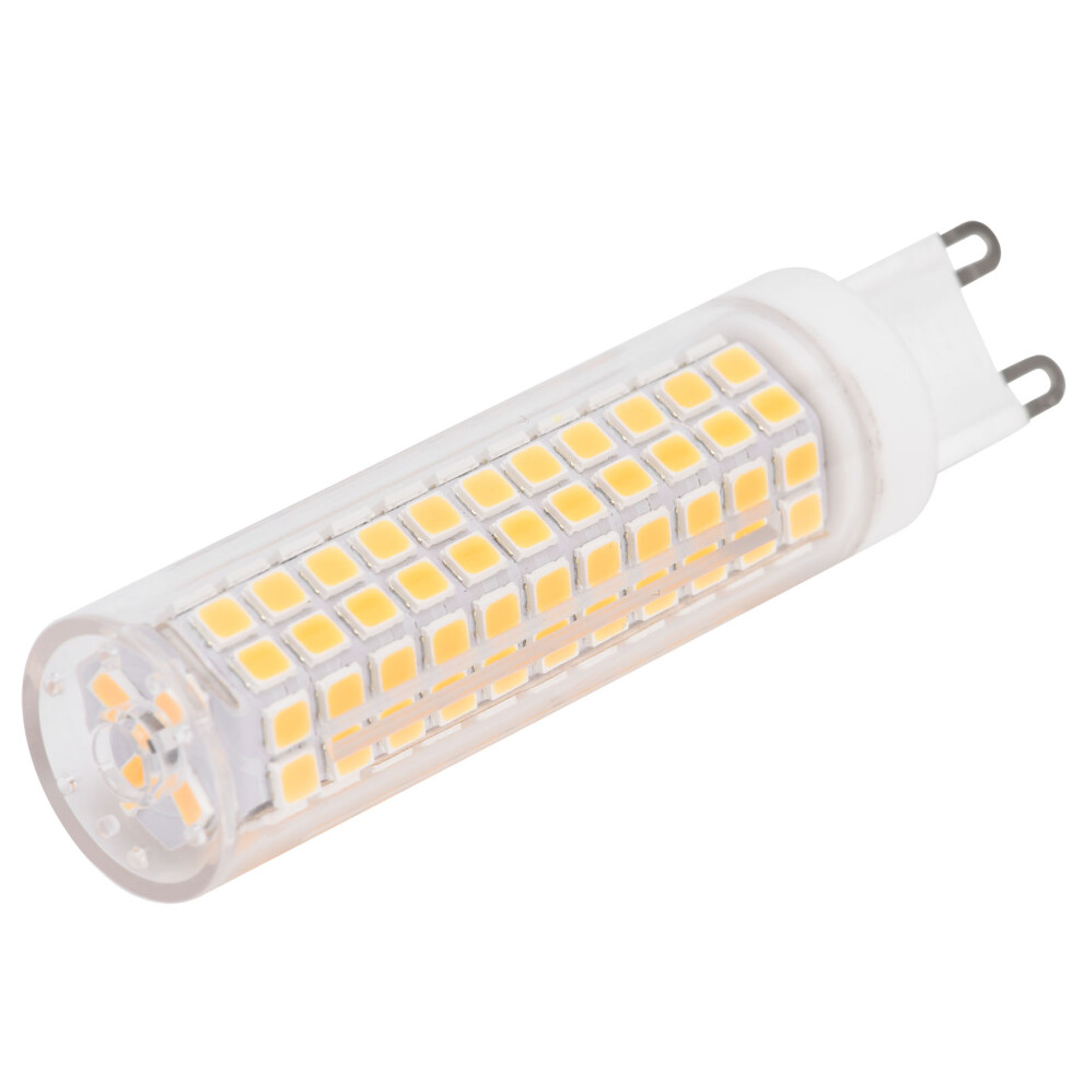 G9 136LED 15W 1200LM Dimmable Corn Bulb, 8cm, Cold White-image-OPC-PJKMV8J-NEW
