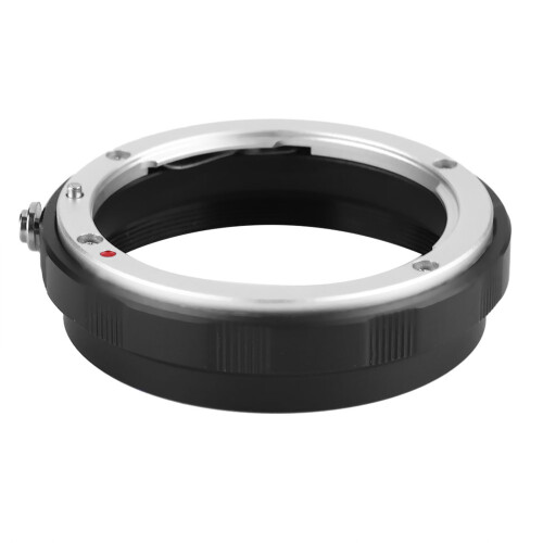 Macro Lens Protection Ring for Canon Nikon Alloy Filter Adapter 2