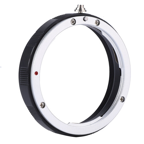 Camera Filter Protection Ring for Macro Lenses for Canon Nikon - 58mm 2