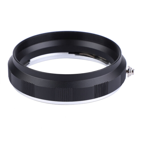 Camera Filter Protection Ring for Macro Lenses for Canon Nikon - 58mm
