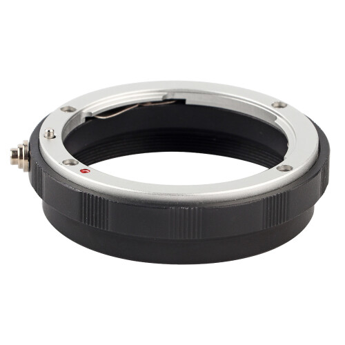 Macro Lens Protection Ring for Canon Nikon Alloy Filter Adapter 1