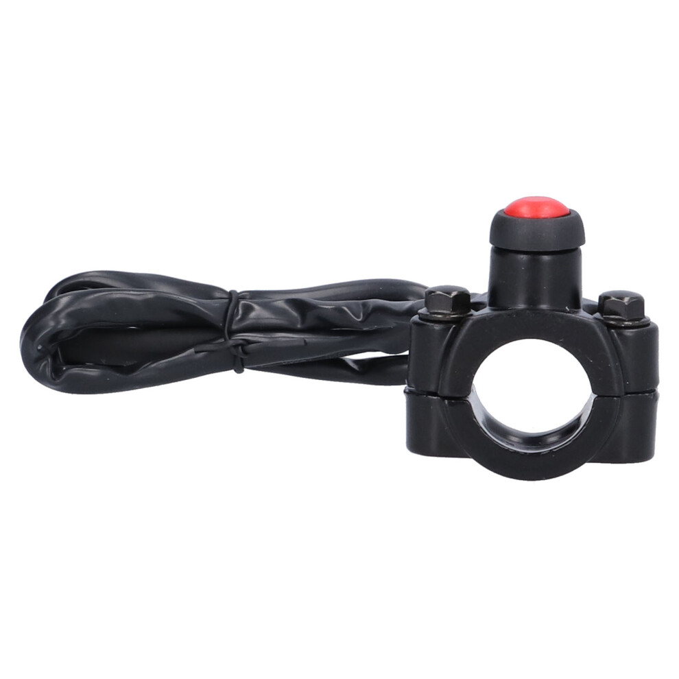Engine Switch Cnc Aluminum Alloy 22Mm Universal 9121376552960