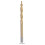Precision Twist Step Drill Bit 8.5mm for Clean Wood Hole Drilling 7