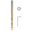 Precision Twist Step Drill Bit 8.5mm for Clean Wood Hole Drilling 2