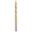 Precision Twist Step Drill Bit 8.5mm for Clean Wood Hole Drilling 13