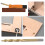Precision Twist Step Drill Bit 8.5mm for Clean Wood Hole Drilling 12