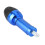 Durable Blue Motorcycle Frame Slider Crash Protector for Engine Safety 3