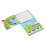 Bigfun 20-key Piano Book Electronic Piano Keyboard 5