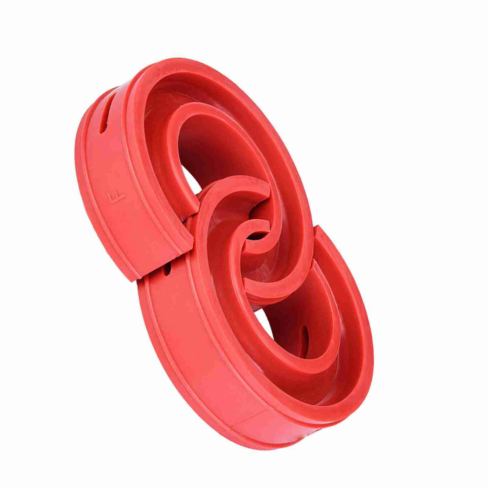 Type F Buffers For Smooth Rides: Uce Vibration & Noise Red 7901340529028