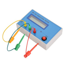 Transistor Tester MK 168 Diode Triode Capacitance RLC LCR NPN PNP MOS Electric Meter for Electronics Repair
