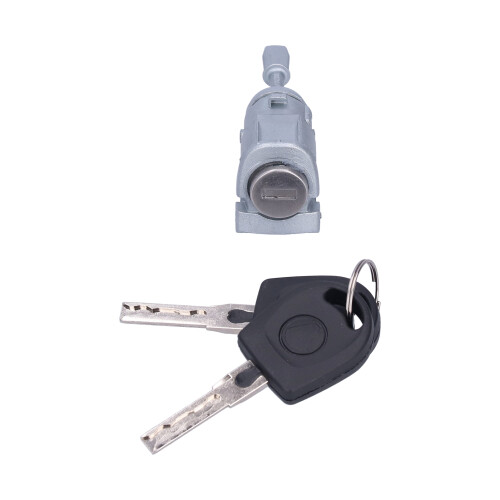 Door Lock Cylinder with 2 Keys 604837167 2