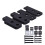 2in Full Lift Kit Front Rear Lifting Carbon Steel 11
