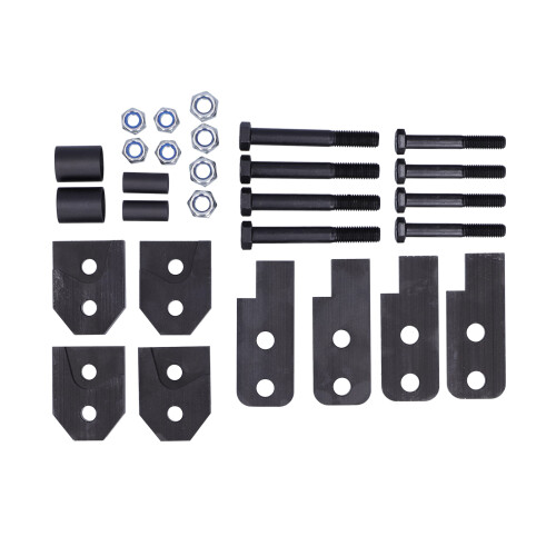 2in Full Lift Kit Front Rear Lifting Carbon Steel