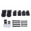 2in Full Lift Kit Front Rear Lifting Carbon Steel 6