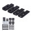 2in Full Lift Kit Front Rear Lifting Carbon Steel 10